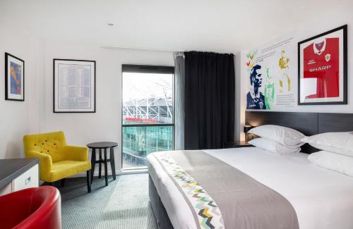 Old Trafford Hotel | Hotel Football, Old Trafford, a Tribute Portfolio Hotel