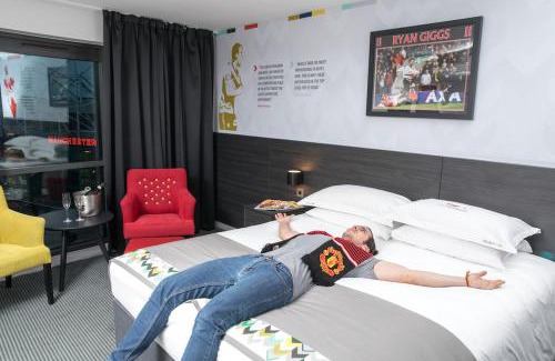Old Trafford Hotel | Hotel Football, Old Trafford, a Tribute Portfolio Hotel
