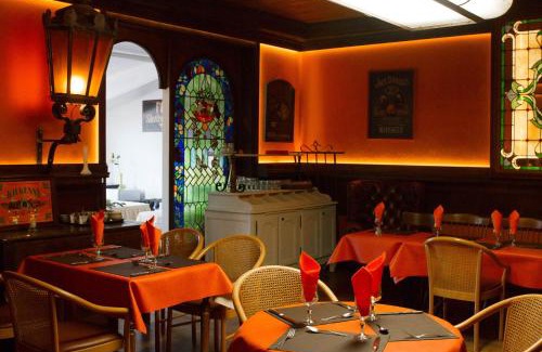 Anost Hotel | Hotel Fortin