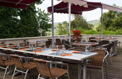 Anost Hotel | Hotel Fortin