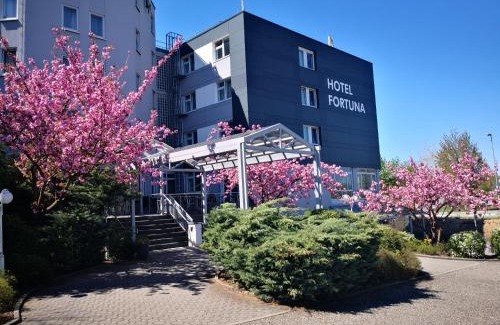 Strick Hotel | Hotel Fortuna Reutlingen-Tübingen