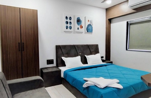 Surat Hotel | Hotel Fortune
