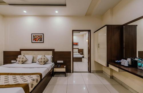 Ajmer Hotel | Hotel Fortune Plaza