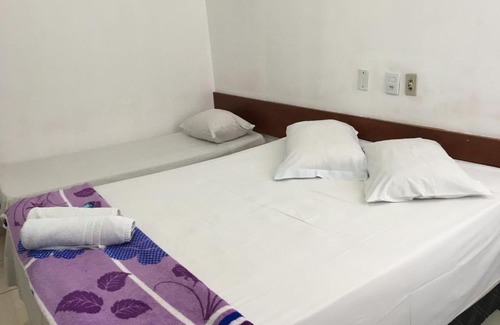 Foz do Iguacu City Centre Hotel | Hotel Foz Brasil