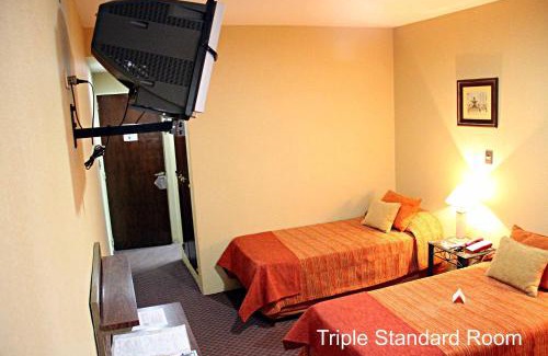 Province of Tucuman Hotel | Hotel Francia