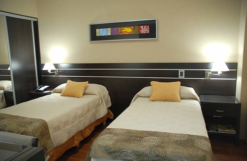Province of Tucuman Hotel | Hotel Francia