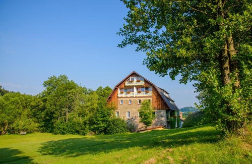 Waldmuenchen Hotel | Hotel Frankenschleif