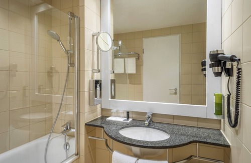 Bockenheim Hotel | Hotel Frankfurt Messe affiliated by Meliá