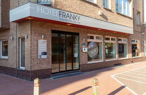 Blankenberge Hotel | Hotel Franky