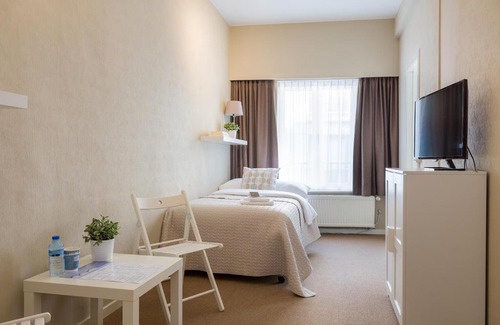 Blankenberge Hotel | Hotel Franky