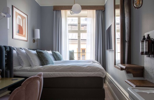 Sodermalm Hotel | Hotel Frantz, WorldHotels Crafted