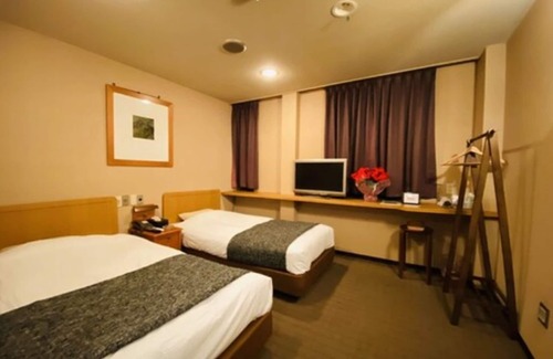 Kaminoyu Onsen Hotel | Hotel Free Style