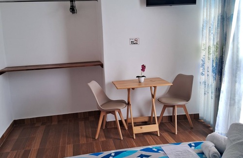 Canoas Hotel | Hotel Frente al mar Ideal Para Disfrutar del sol y Descansar, con Wifi y AC