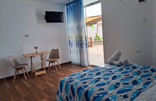 Canoas Hotel | Hotel Frente al mar Ideal Para Disfrutar del sol y Descansar, con Wifi y AC