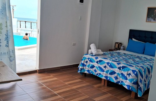 Canoas Hotel | Hotel Frente al mar Ideal Para Disfrutar del sol y Descansar, con Wifi y AC