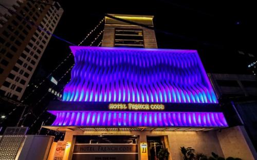 Busanjin Hotel | Hotel French Code