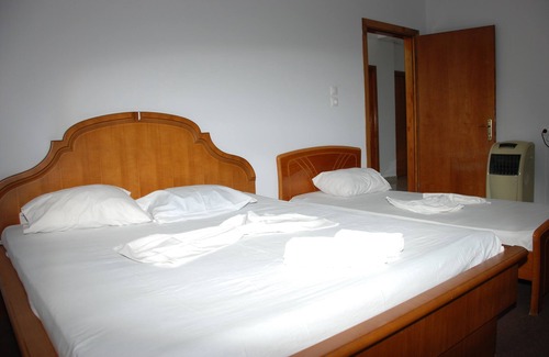 Qafe e Gjashtes Hotel | Hotel Freskia