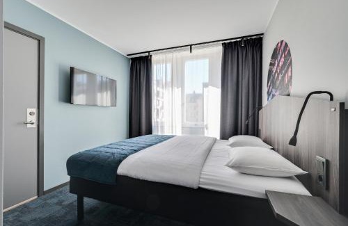 Kungsholmen Hotel | Hotel Fridhem