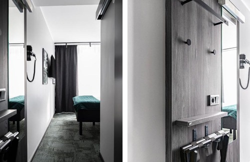 Kungsholmen Hotel | Hotel Fridhem