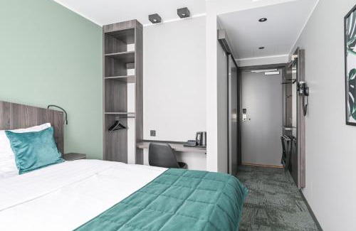 Kungsholmen Hotel | Hotel Fridhem