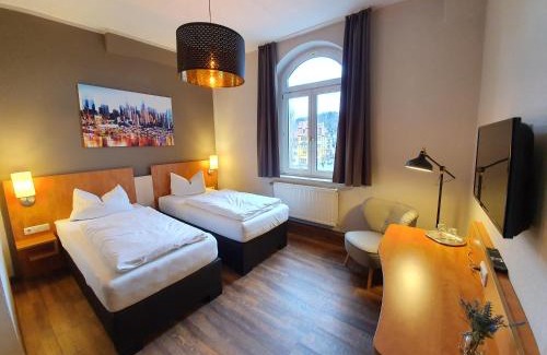 Greiz Hotel | Hotel Friedensbruecke