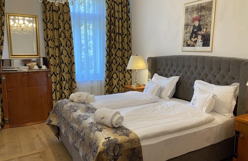 Bad Doberan Hotel | Hotel Friedrich-Franz-Palais