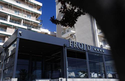 Shengjin Hotel | Hotel Frojd - Beach Front Resort