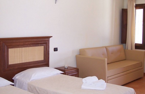 Sa Castangia Hotel | Hotel Funtana Abbas