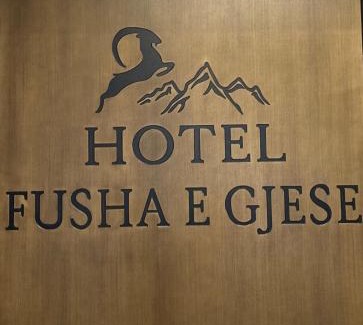 Kukes County Hotel | Hotel Fusha E Gjese