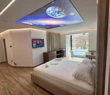 Kukes County Hotel | Hotel Fusha E Gjese