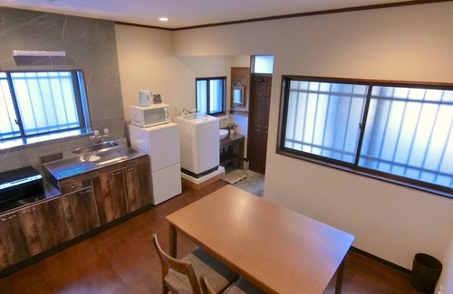 Kamata Apartment | Hotel Futaba Heights 1035min from Umeyashiki station good access to Haneda AirportUp to 5 guests - Futaba Heights 103/Ota-ku Tokyo
