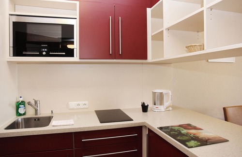 Aubing-Sud Apartment | Hotel Gästehaus Forum am Westkreuz