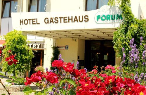 Aubing-Sud Apartment | Hotel Gästehaus Forum am Westkreuz