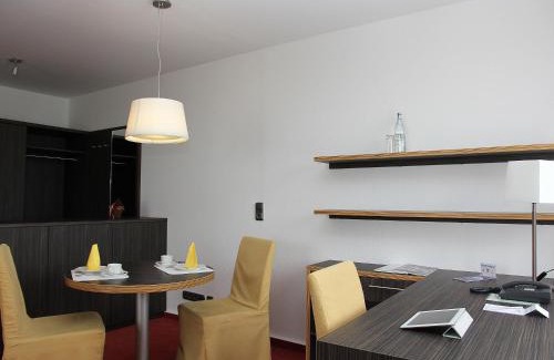 Aubing-Sud Apartment | Hotel Gästehaus Forum am Westkreuz