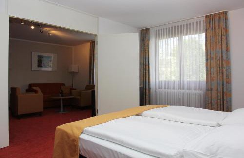 Aubing-Sud Apartment | Hotel Gästehaus Forum am Westkreuz