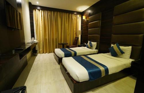 Raipur Hotel | Hotel Gagan Regency