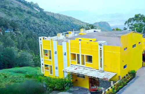 Yercaud Hotel | Hotel Gala Estancia