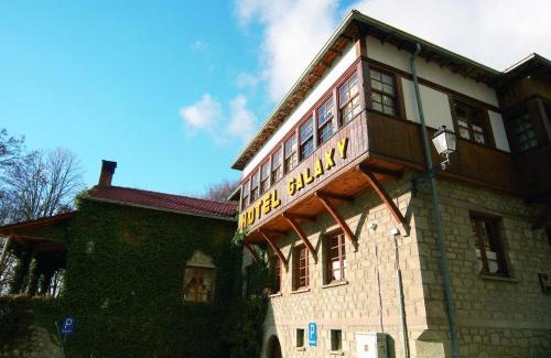 Metsovo Hotel | Hotel Galaxias