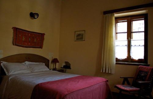 Metsovo Hotel | Hotel Galaxias