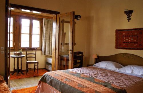 Metsovo Hotel | Hotel Galaxias