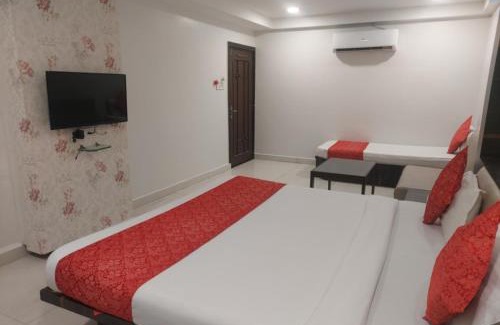 Indore Hotel | Hotel Galaxy