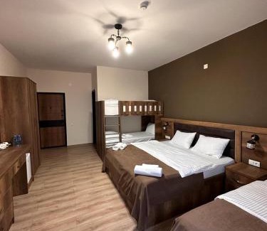 Lagodekhi Hotel | Hotel Galileo Lagodekhi