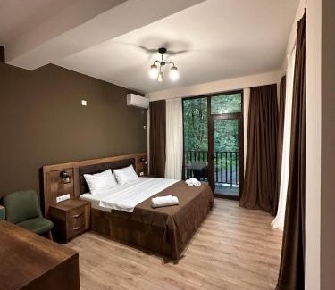 Lagodekhi Hotel | Hotel Galileo Lagodekhi