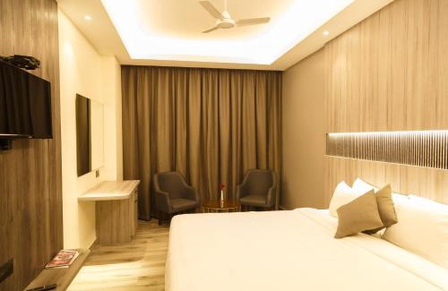 Kuvempu Nagara Hotel | Hotel Galore Inn