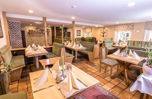 Arnsberg Bed & Breakfast | Hotel Gambrinus Arnsberg
