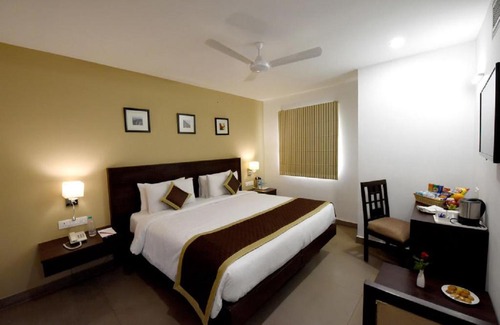 Koregaon Hotel | Hotel Gandharv Garden