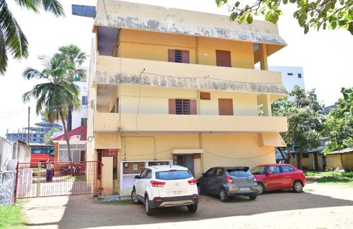Kanyakumari Hotel | Hotel Ganesh Lodge