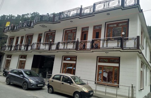 Kharsali Hotel | Hotel Ganga Putra Annexe, Netala