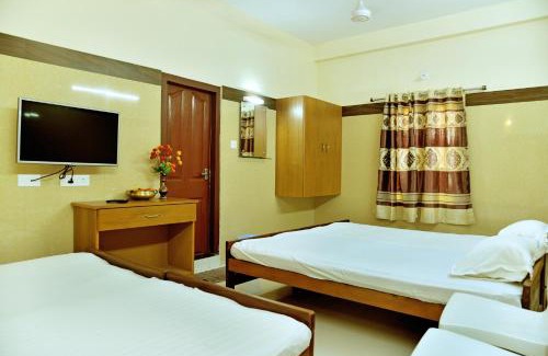 Nagercoil Hotel | Hotel Ganga Tamilnadu