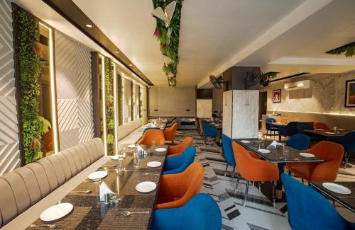 Mathura Hotel | Hotel Ganpati Palace